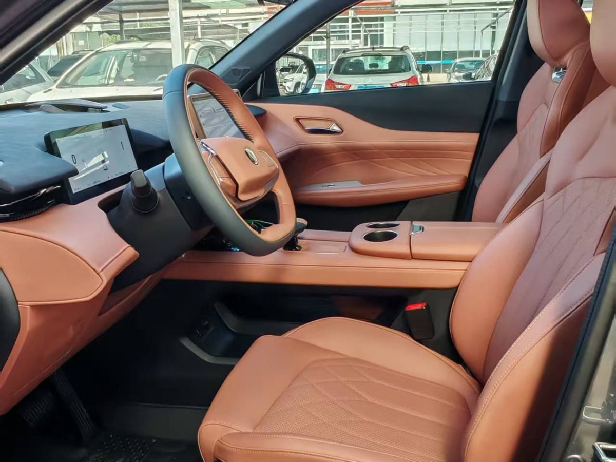 Changan UNI-Z PHEV 2025 car image #10