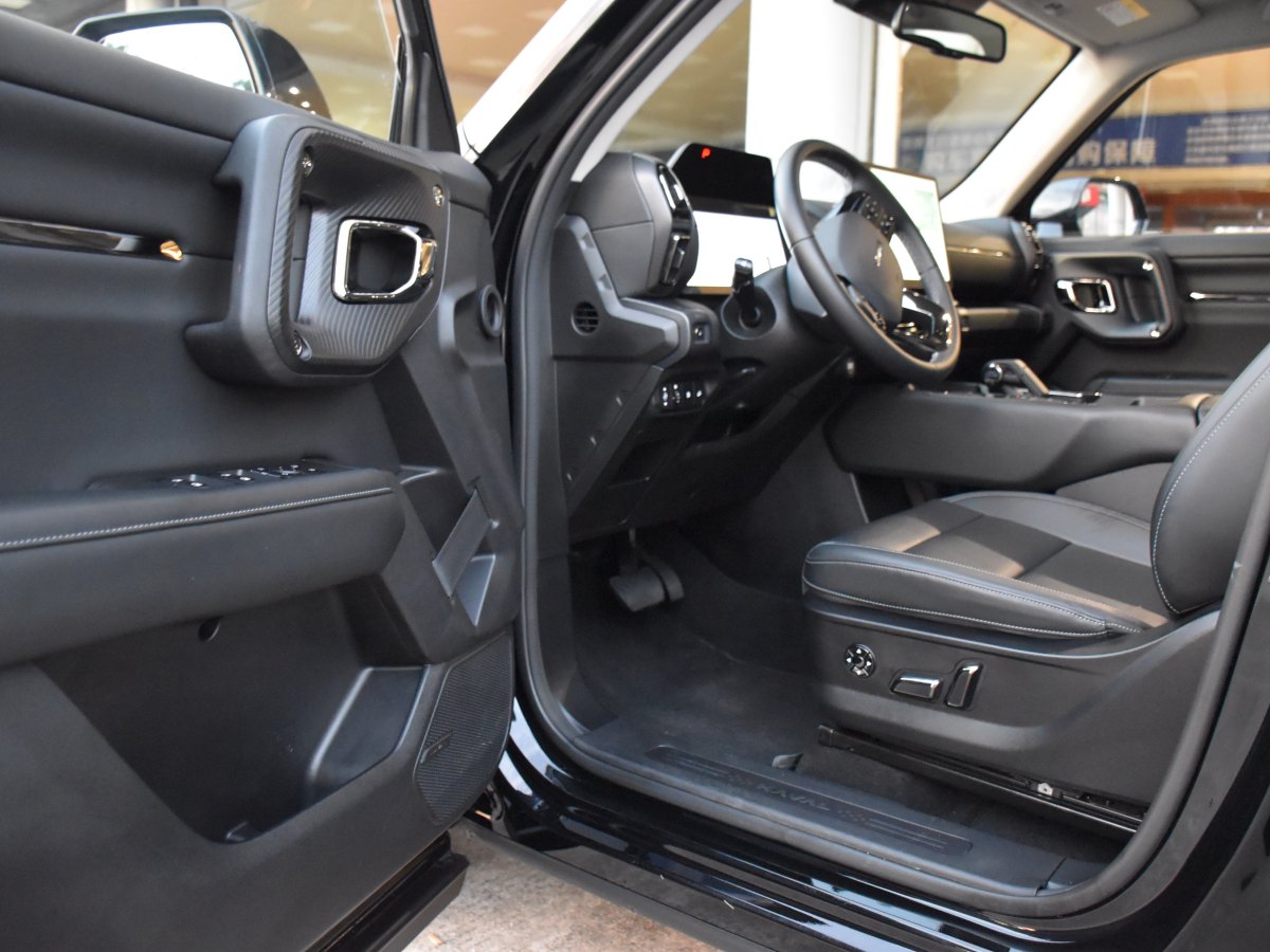 Haval X Dog 2 New Energy 2023 car image #10