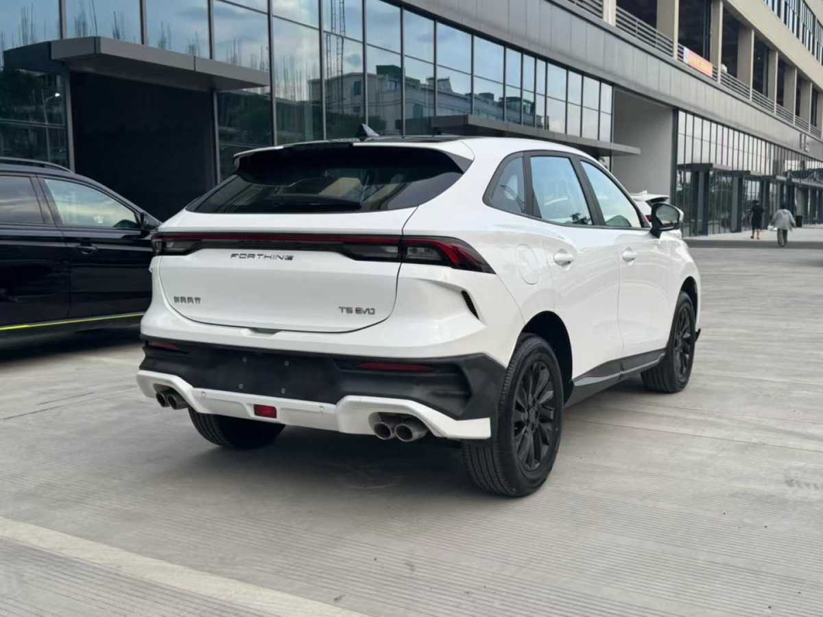 Forthing Yacht 2024 car image #10