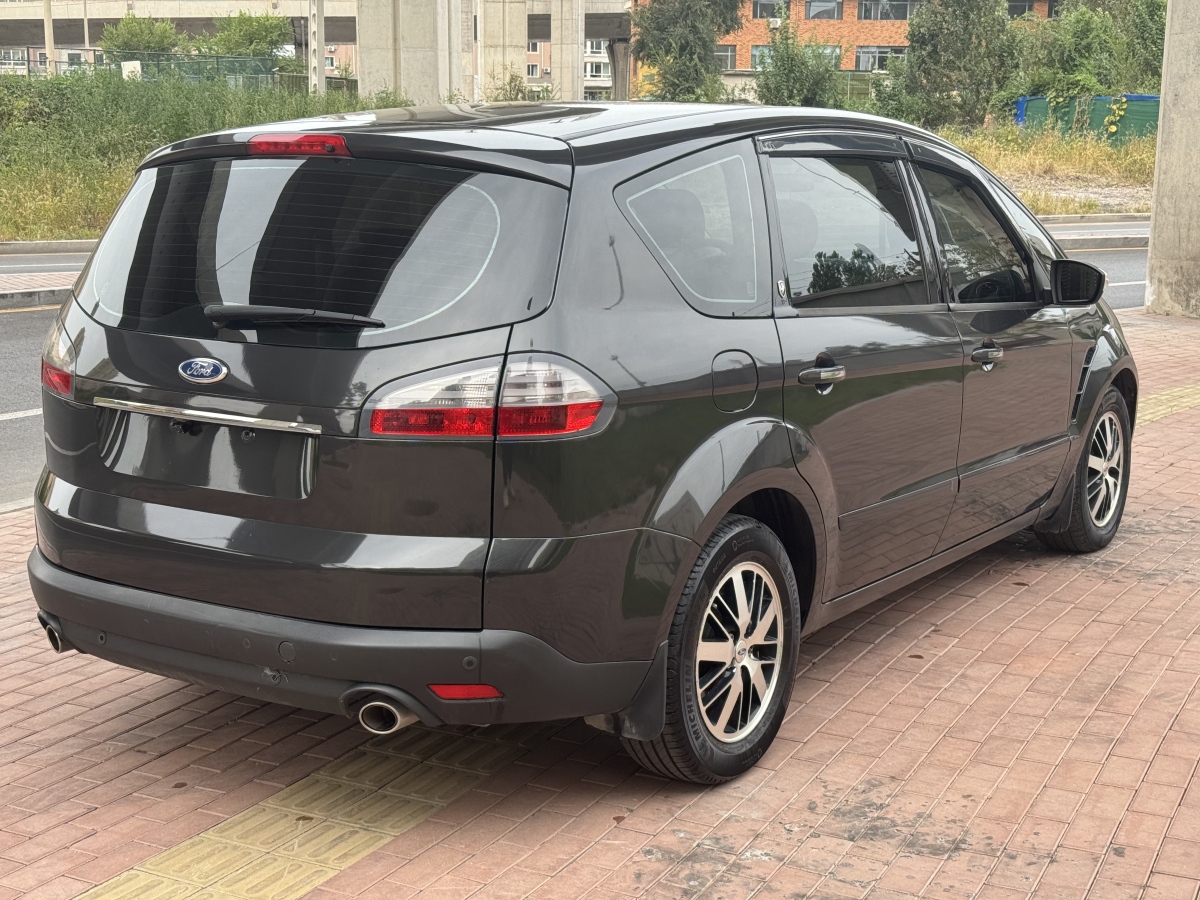Ford S-MAX 2014 car image #10