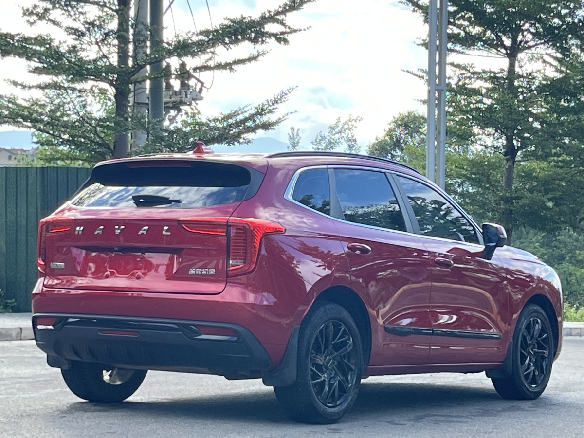 Haval Jolion 2021 صورة سيارة #10