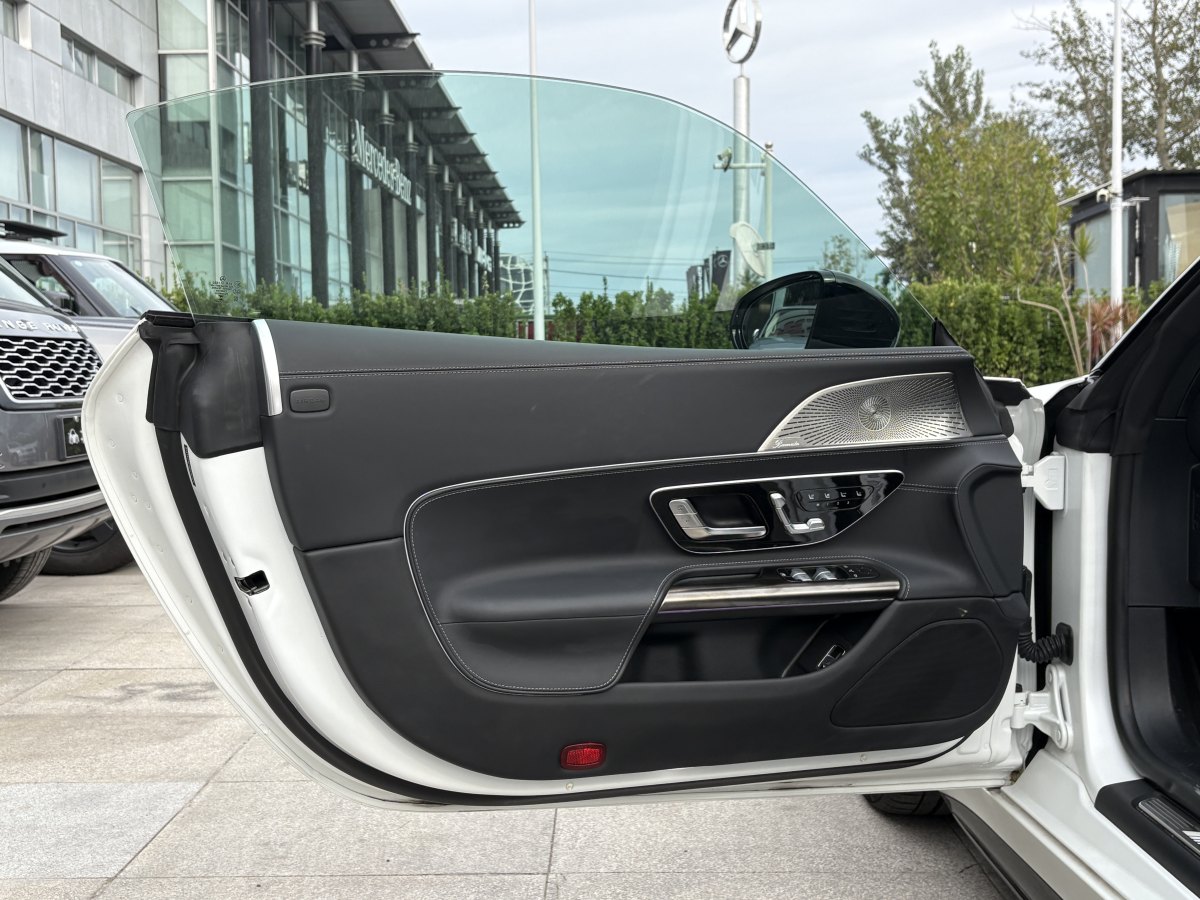 Mercedes-Benz SL AMG 2023 #10 Mercedes-Benz SL AMG 2023 car image #10