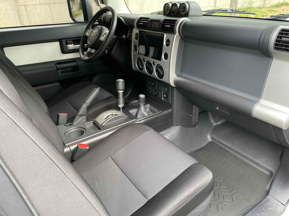 Toyota FJ Cruiser 2019 car image #10