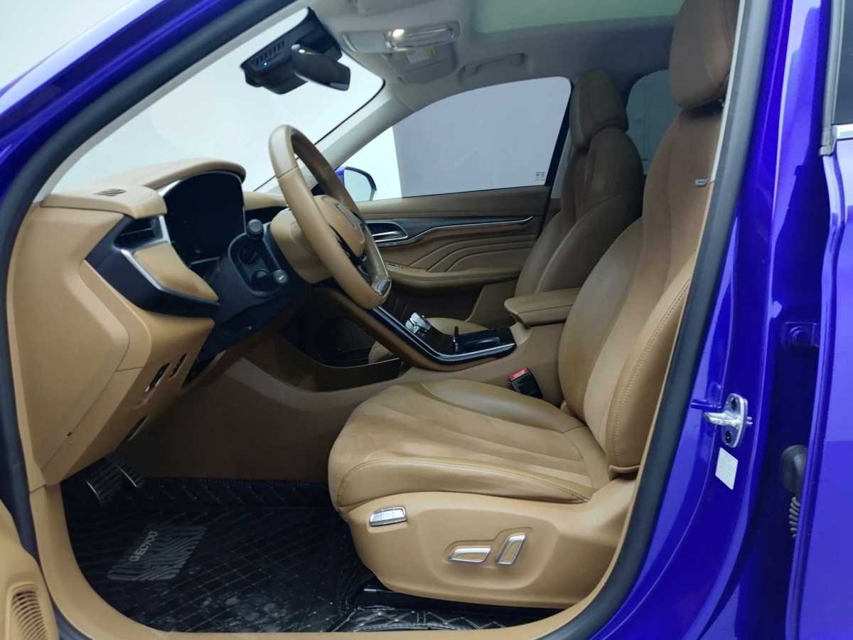 Roewe MARVEL X 2019 car image #10