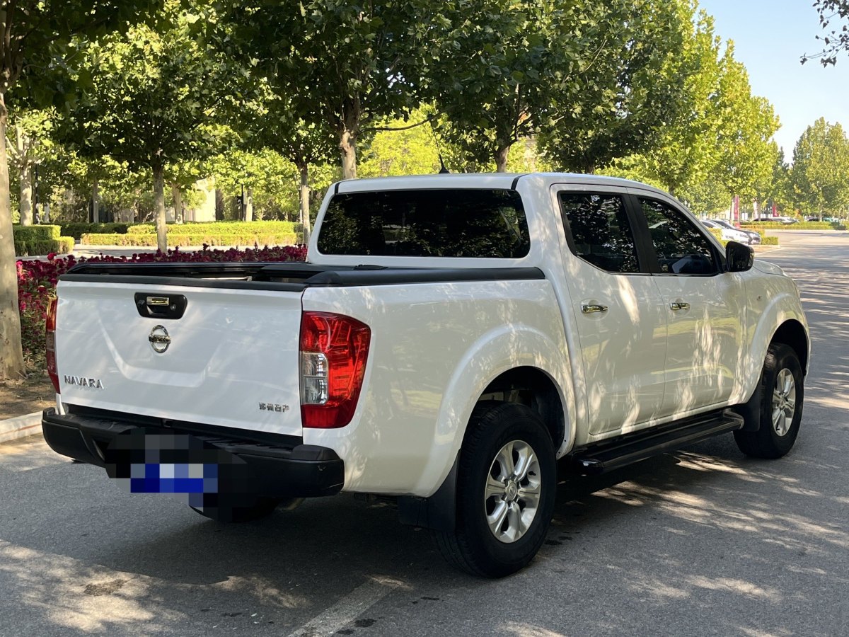 日产 纳瓦拉 2019 汽车图片 #10