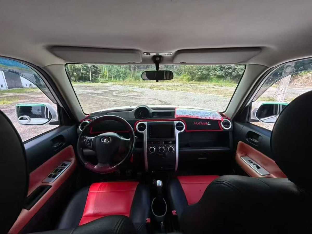 Great Wall M2 2011 immagine di auto #10