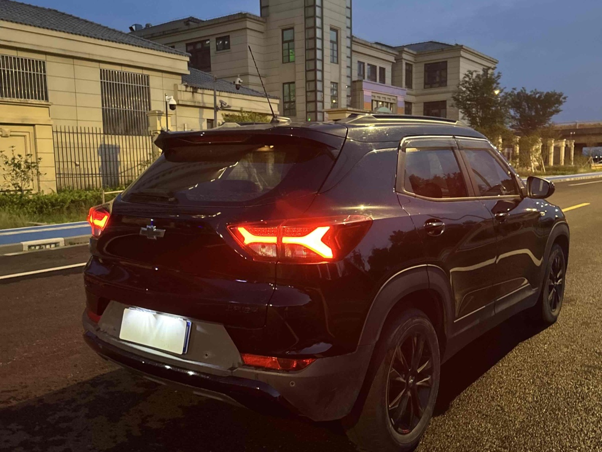 Chevrolet Trailblazer 2020 #10 Chevrolet Trailblazer 2020 car image #10
