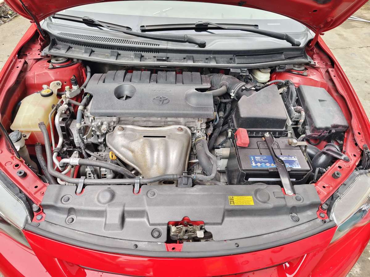 Toyota Zelas 2011 car image #10