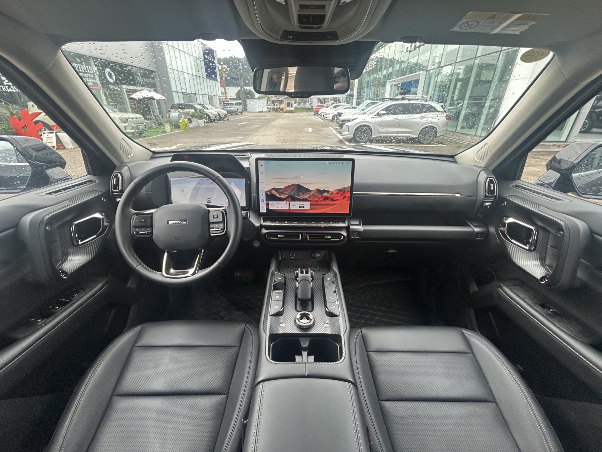 Haval X Dog 2 New Energy 2024 #10 Haval X Dog 2 New Energy 2024 car image #10