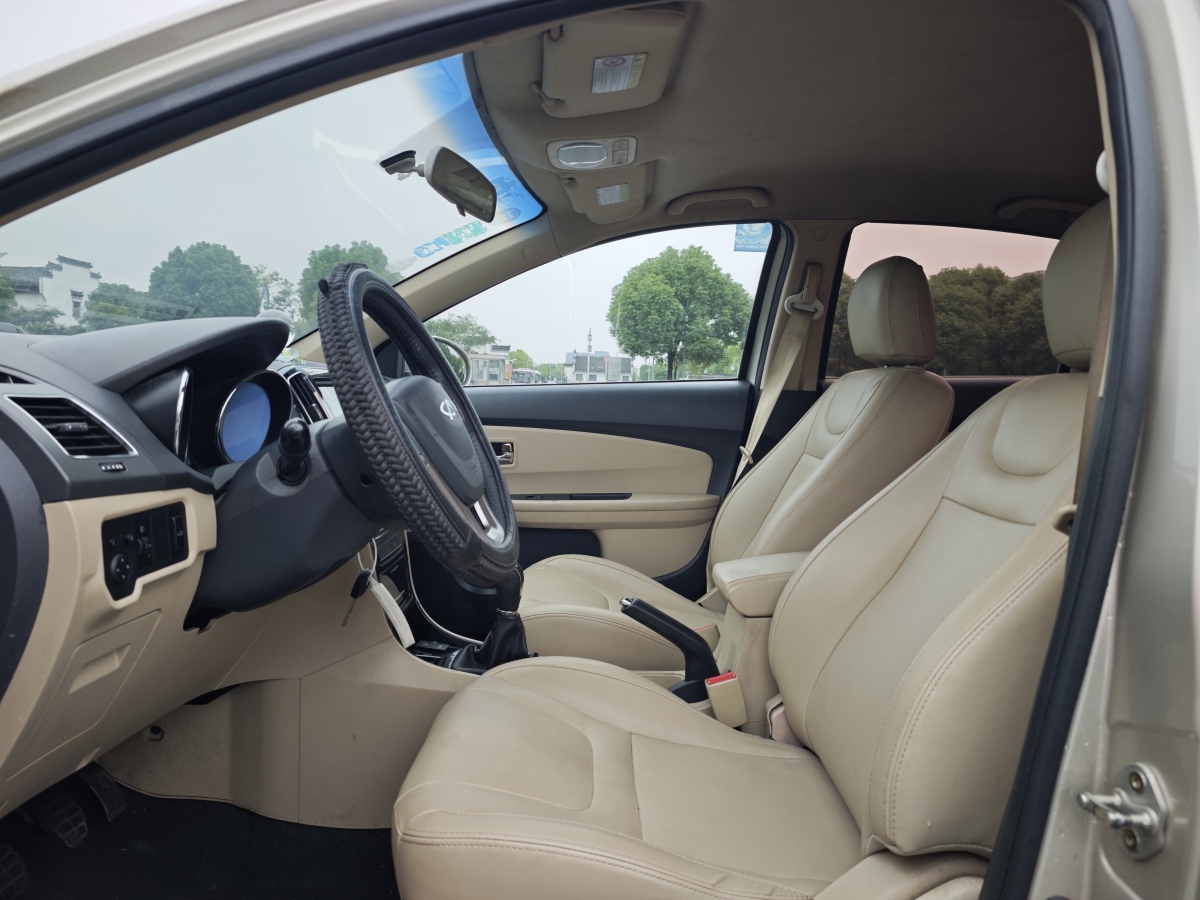 Chery E3 2014 #10 Chery E3 2014 car image #10