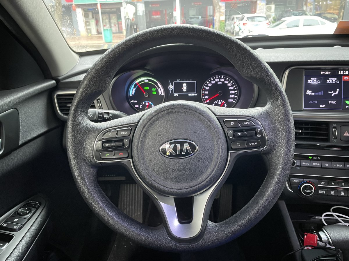 起亚 起亚K5新能源 2019 汽车图片 #10