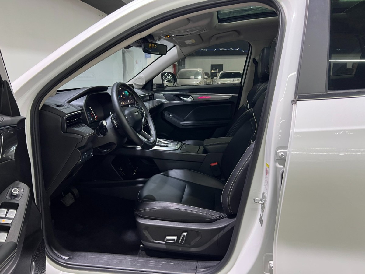 Haval Jolion 2021 صورة سيارة #10