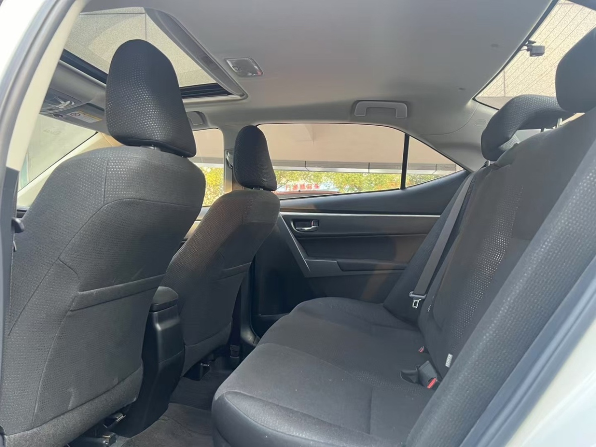 Toyota Levin Hybird E+ 2019 car image #10