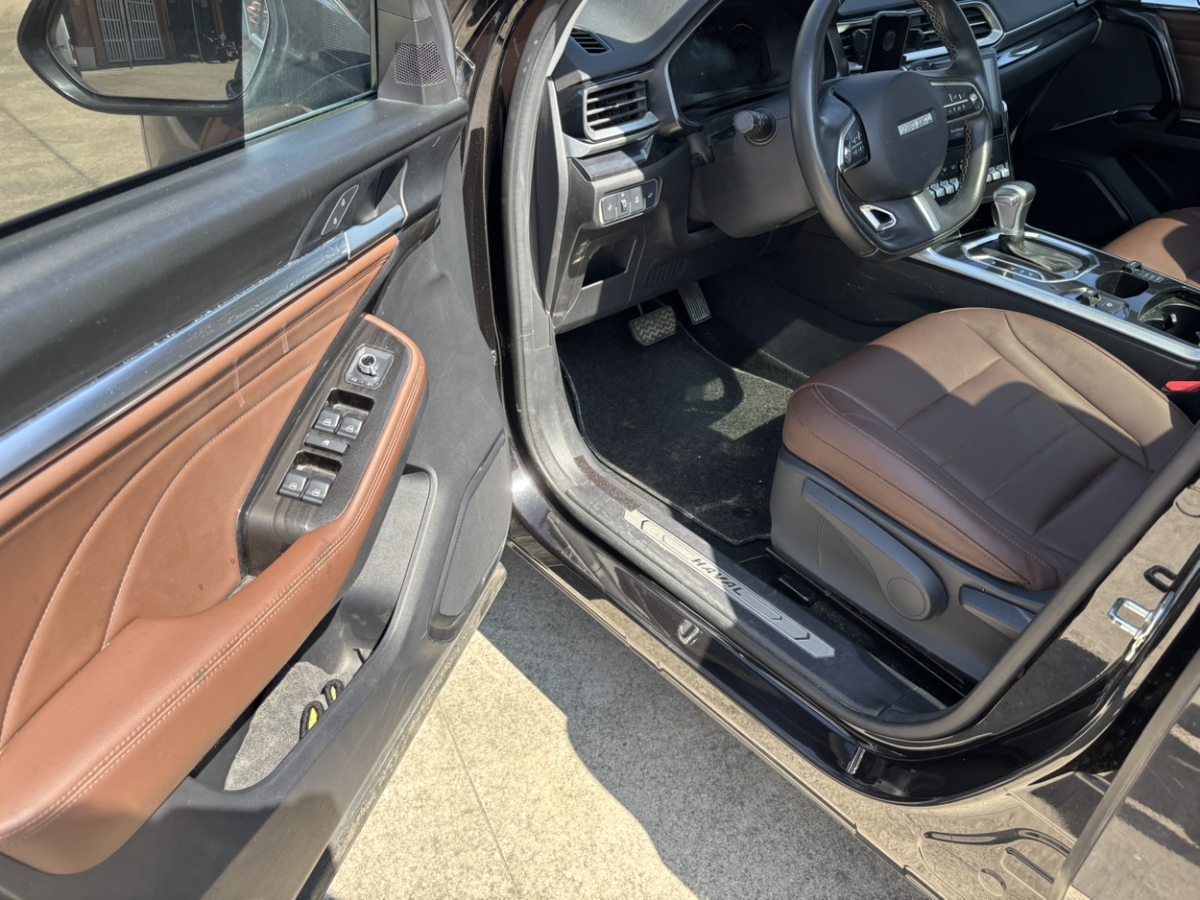 Haval F5 2018 car image #10