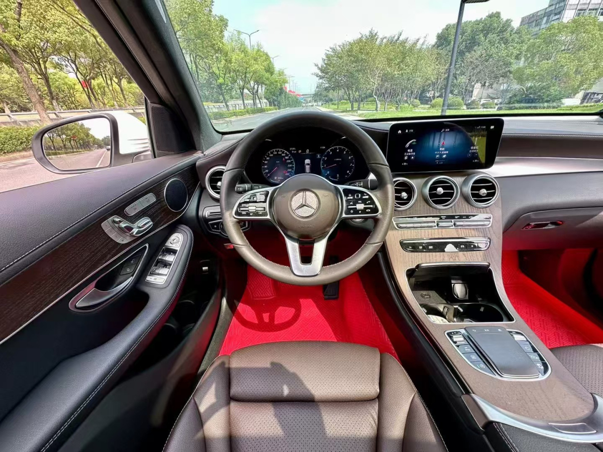 Mercedes-Benz GLC Class 2023 #10 Mercedes-Benz GLC Class 2023 immagine di auto #10