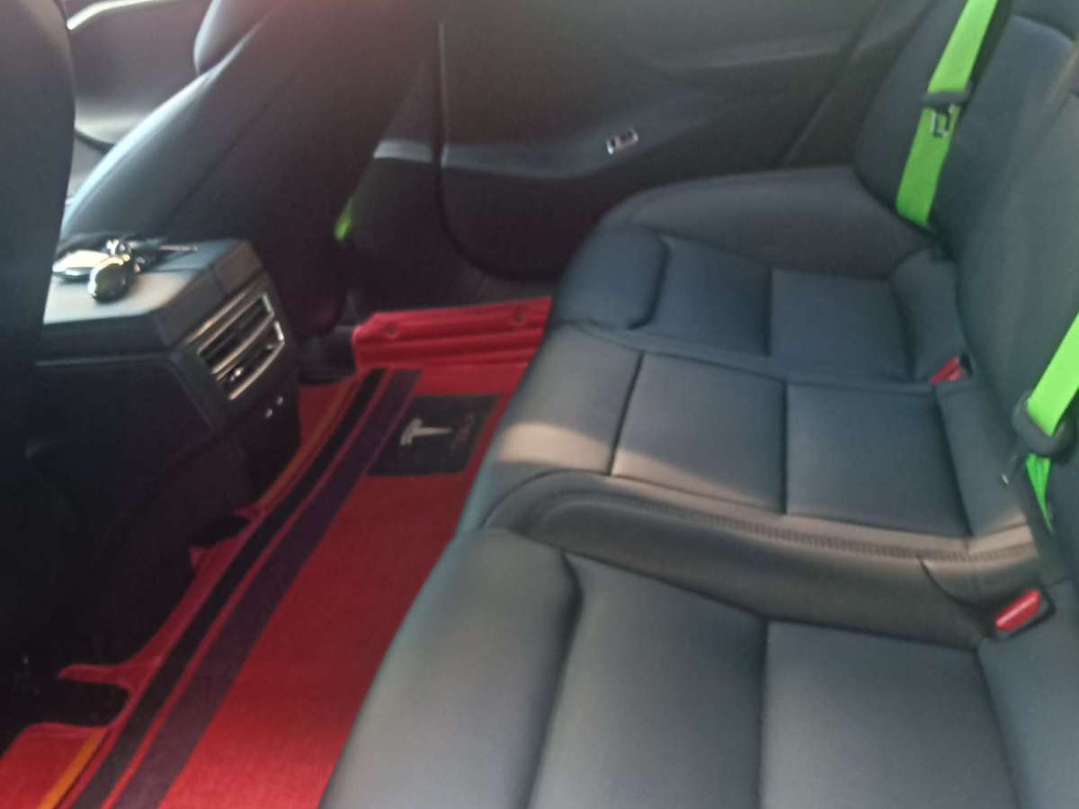 特斯拉 Model S 2017 汽车图片 #10