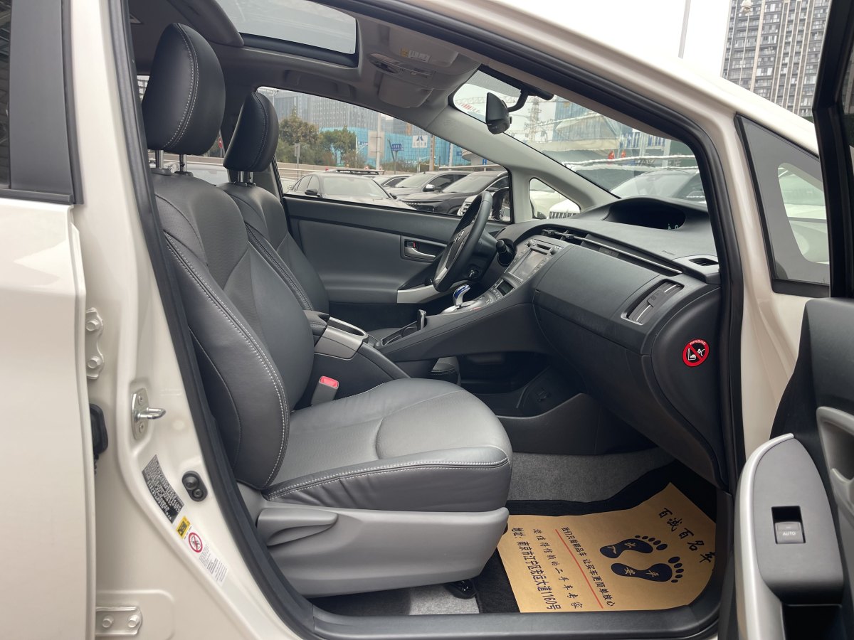 Toyota Prius 2014 imagen de coche #10