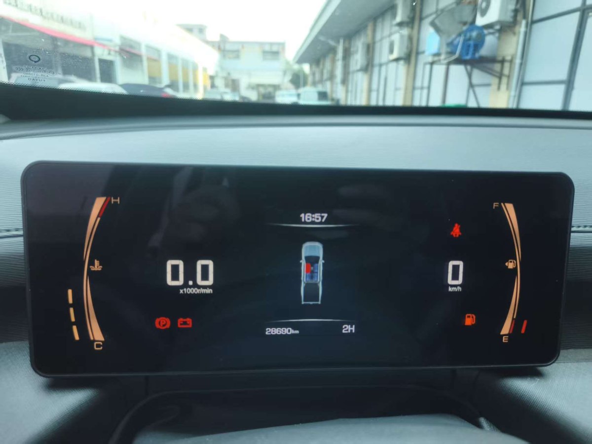 Great Wall Jingang Pao 2022 car image #10