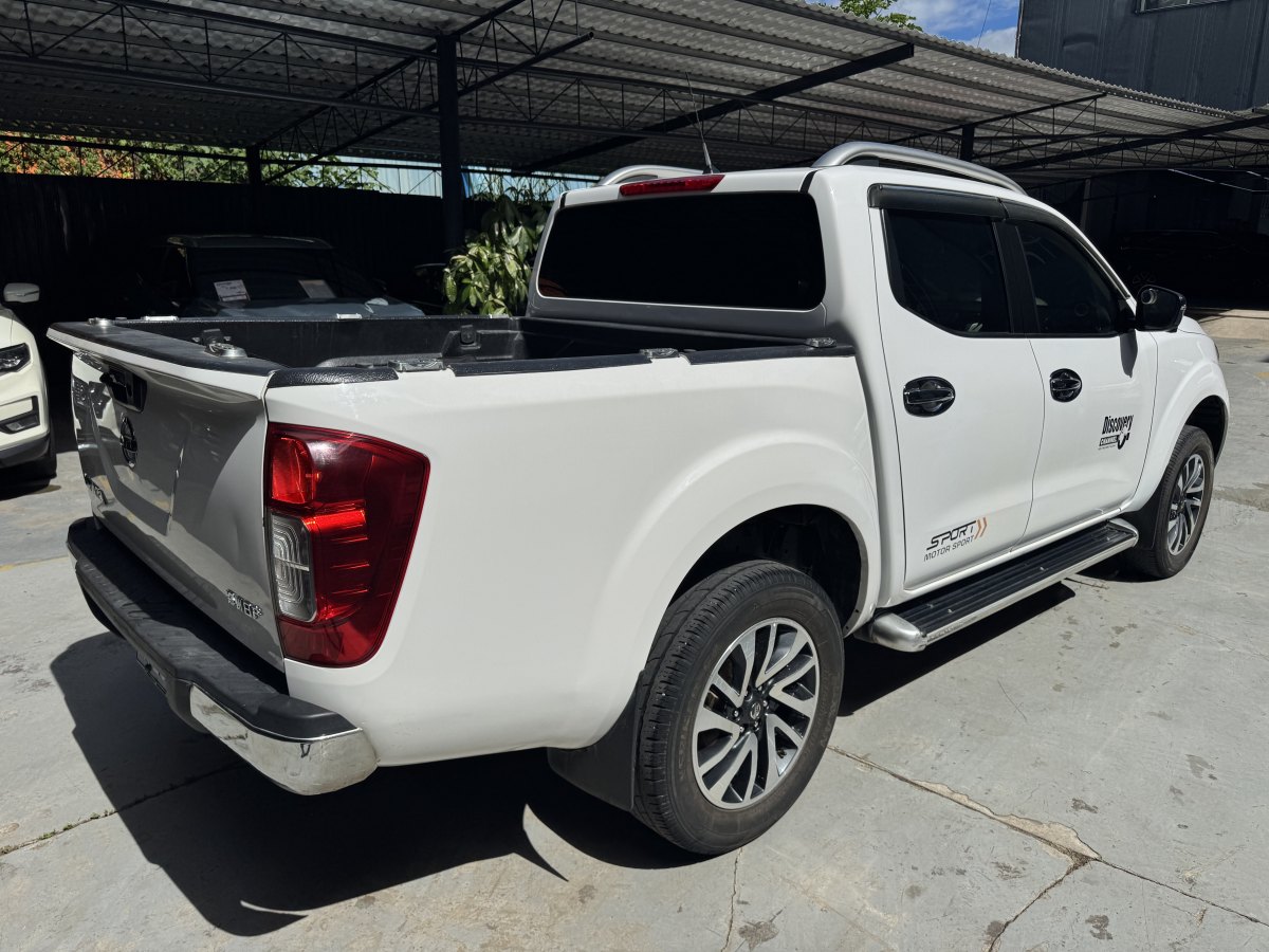 日产 纳瓦拉 2021 汽车图片 #10