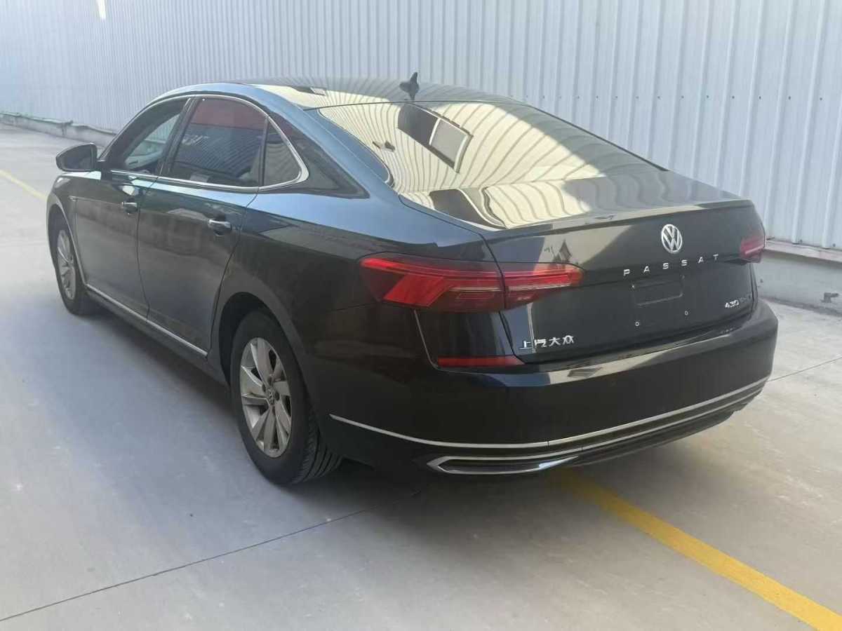 Volkswagen Passat New Energy 2020 #10 Volkswagen Passat New Energy 2020 imagem de carro #10