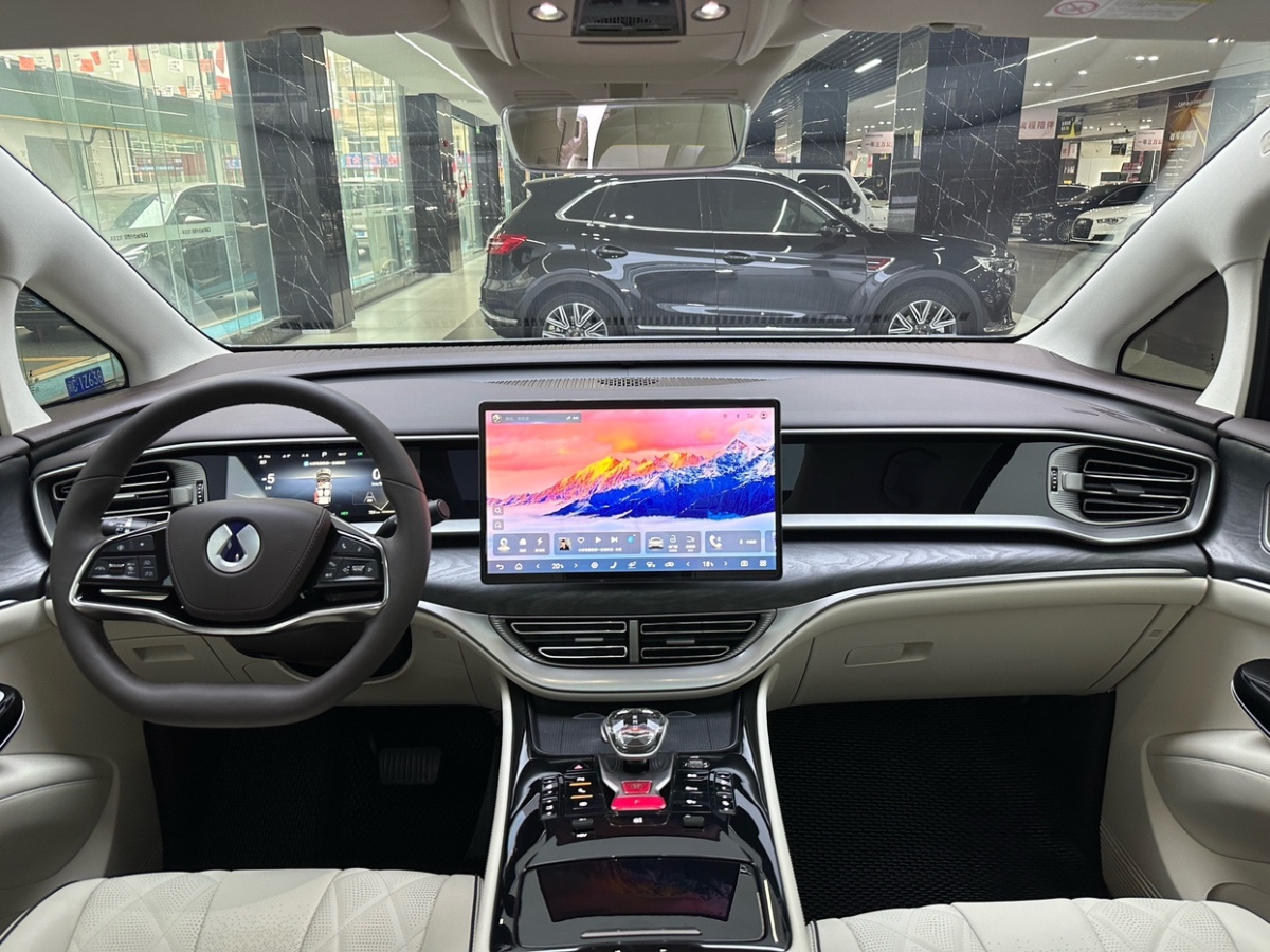 Denza N8L 2024 #10 Denza N8L 2024 car image #10