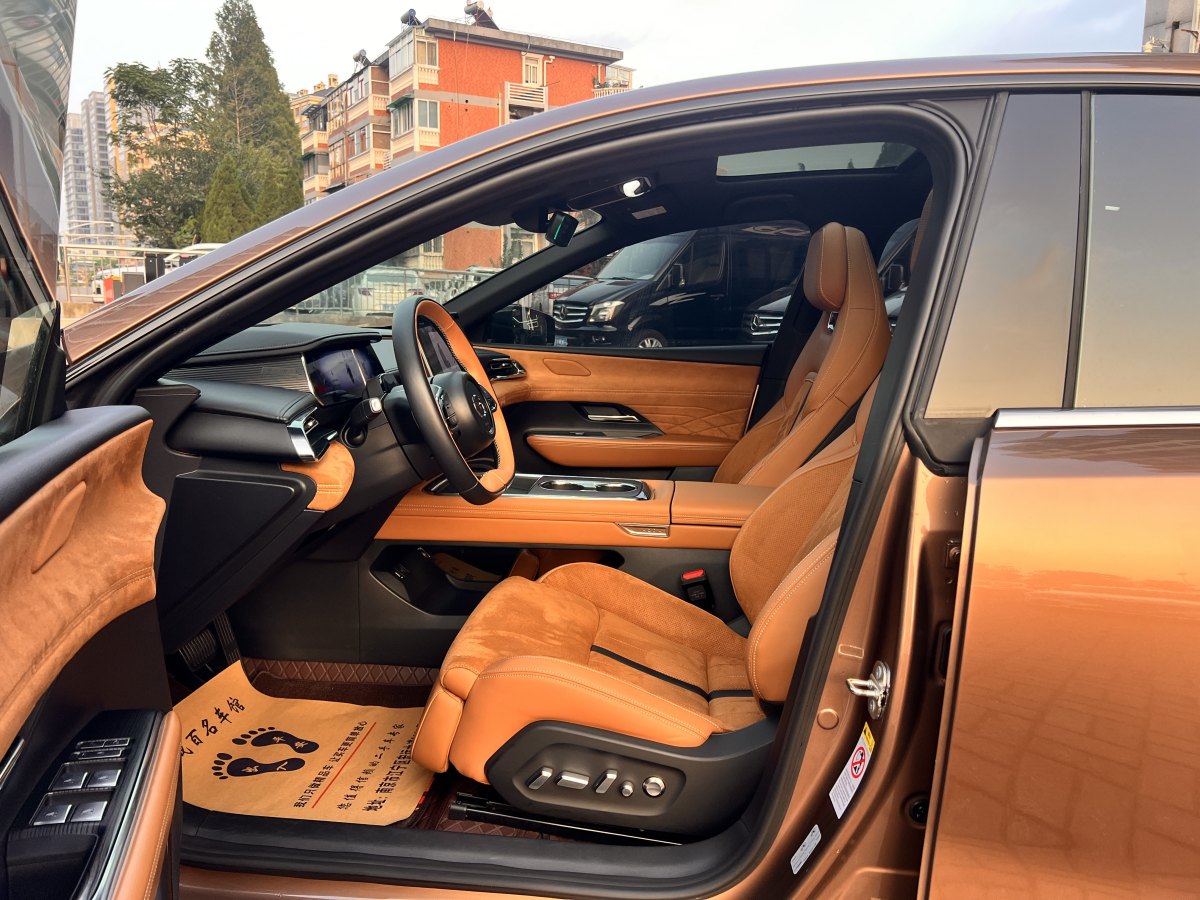 马自达 马自达EZ-6 2024 汽车图片 #10