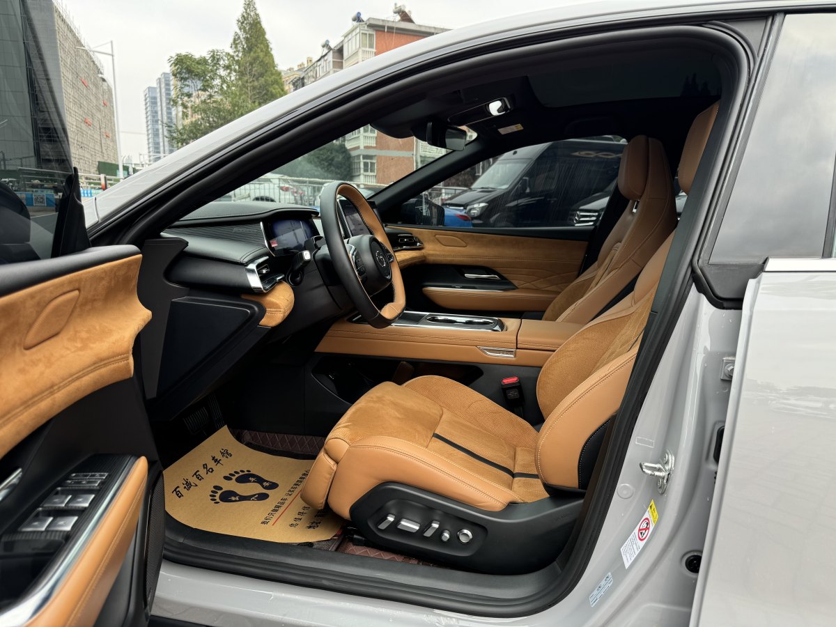 马自达 马自达EZ-6 2024 汽车图片 #10