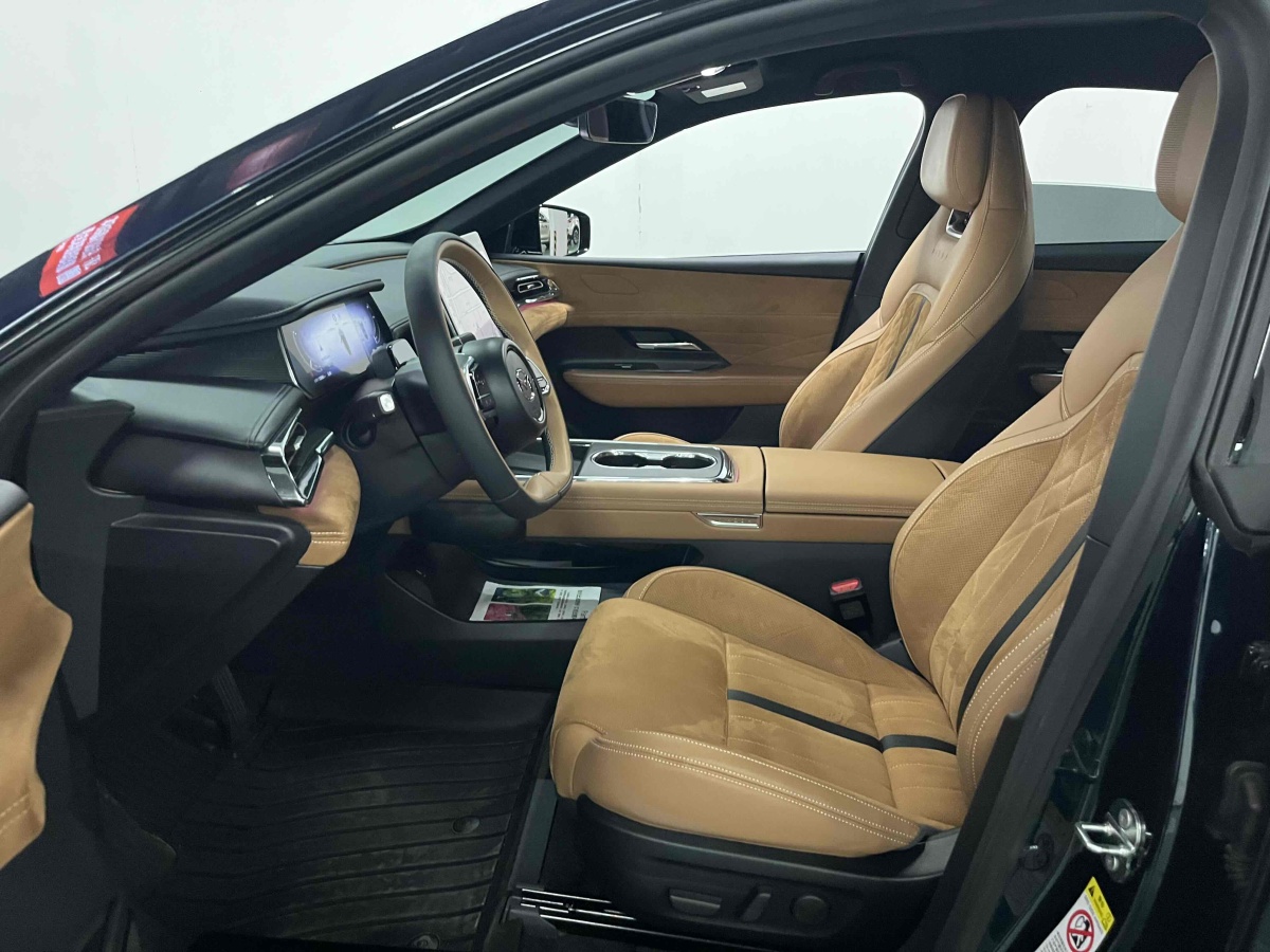 马自达 马自达EZ-6 2024 汽车图片 #10