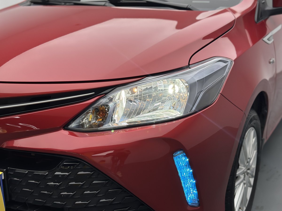 Toyota Vios FS 2018 #10 Toyota Vios FS 2018 immagine di auto #10