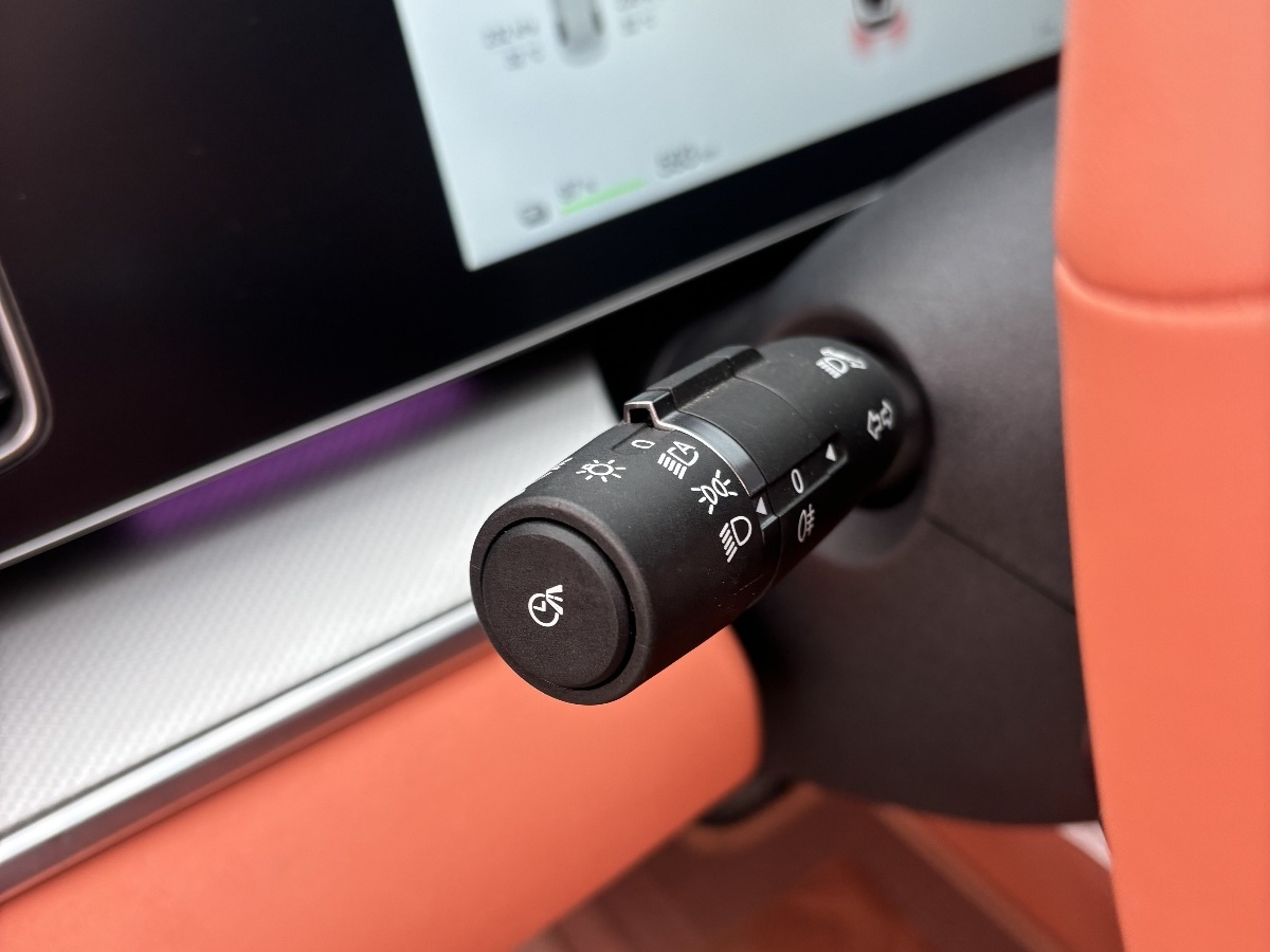 BYD Sea Lion 07 EV 2025 #10 BYD Sea Lion 07 EV 2025 car image #10