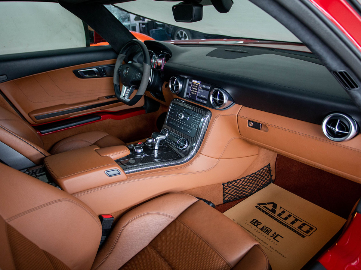 Mercedes-Benz SLS AMG 2015 #10 Mercedes-Benz SLS AMG 2015 изображение автомобиля #10