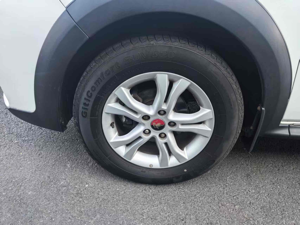 Forthing JOYEAR X3 2015 immagine di auto #10