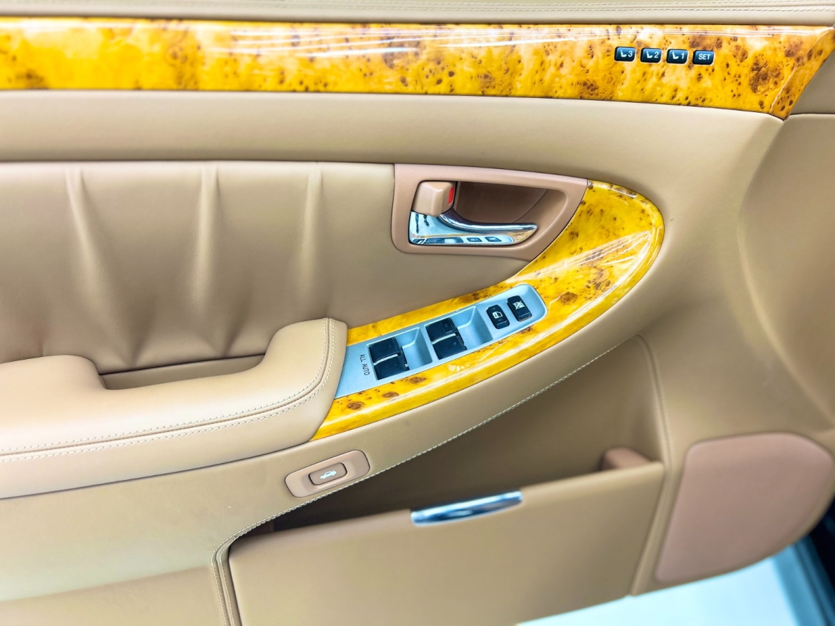 HongQi ShengShi 2008 #10 HongQi ShengShi 2008 car image #10