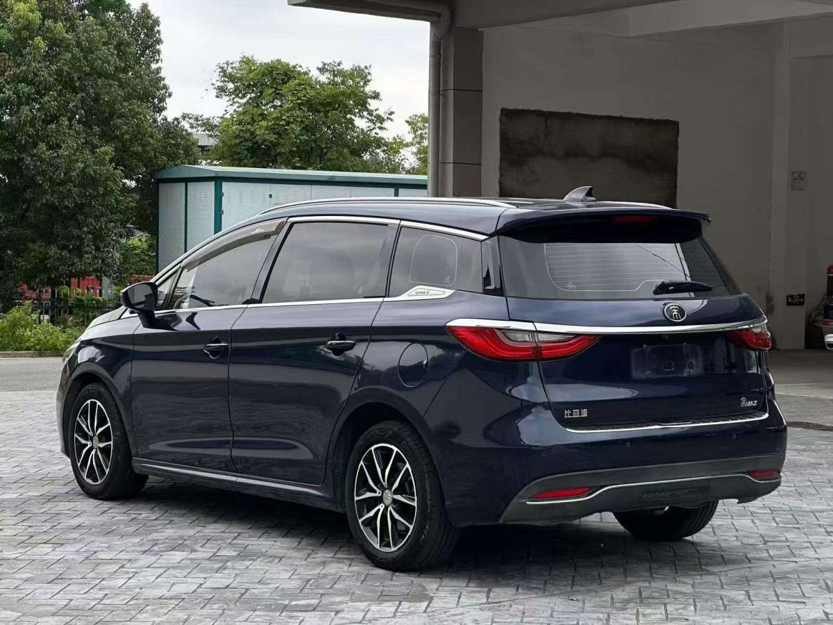 BYD Song MAX 2018 #10 BYD Song MAX 2018 صورة سيارة #10