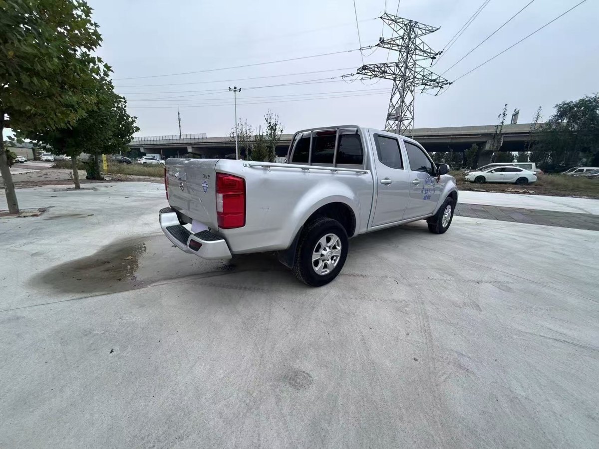 Great Wall Wingle 7 2021 car image #10