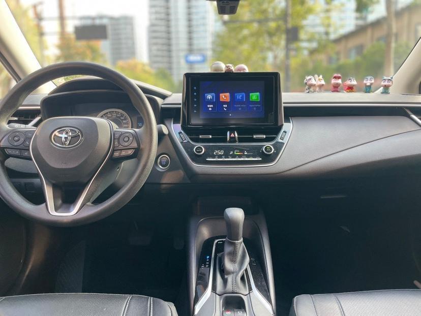 Toyota Lingshang 2023 #10 Toyota Lingshang 2023 immagine di auto #10