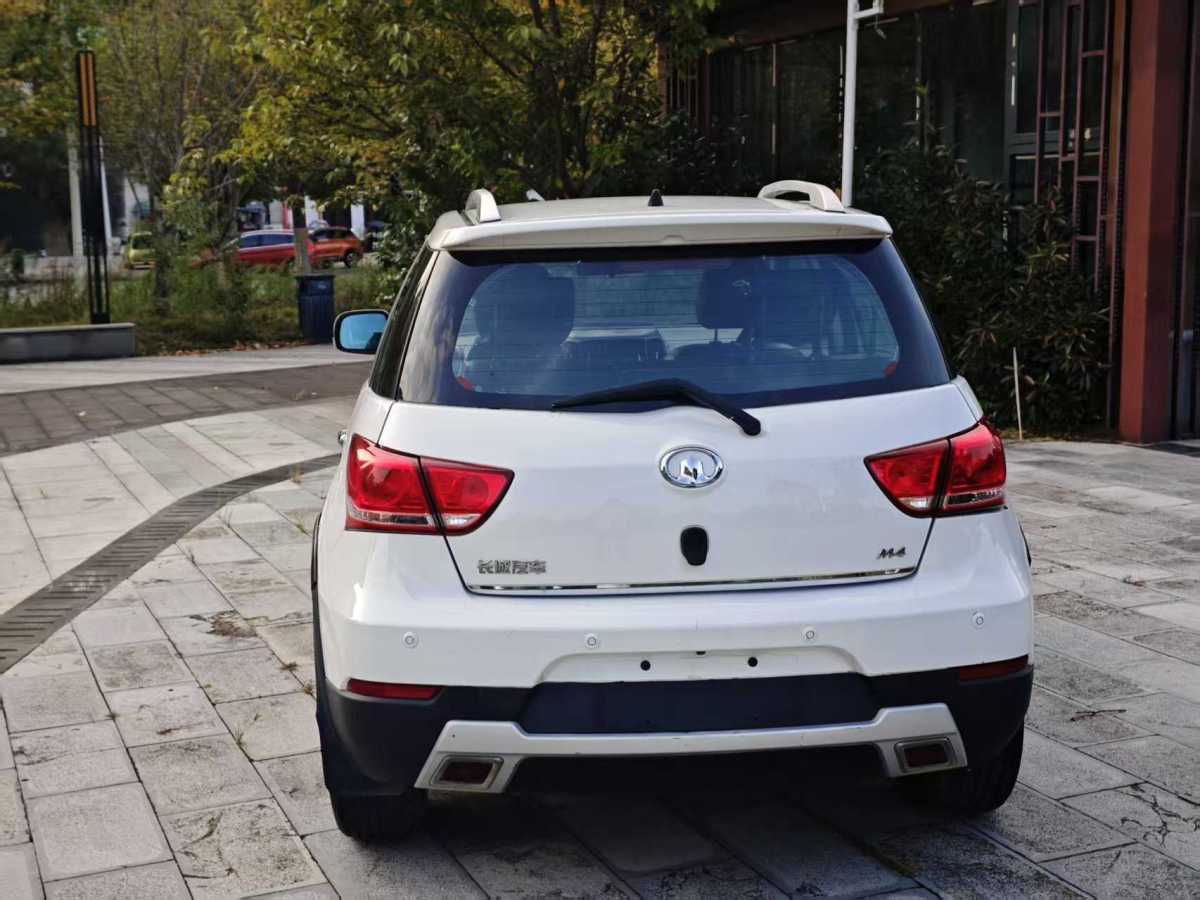 Great Wall M4 2014 car image #10