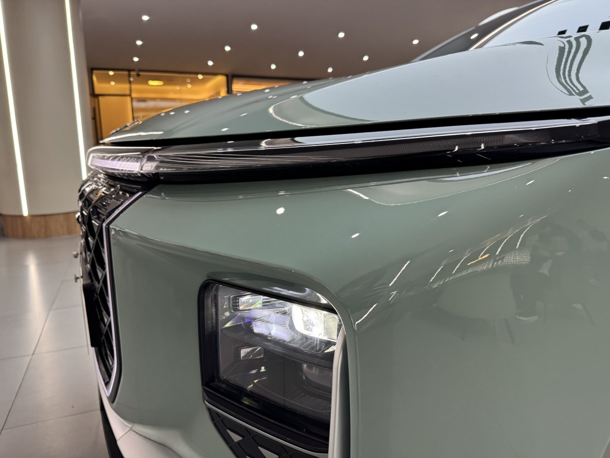 捷途山海 捷途山海L9 2024 汽车图片 #10