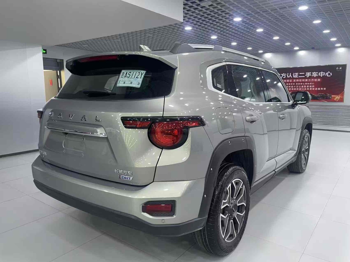 Haval X Dog 2 New Energy 2023 car image #10