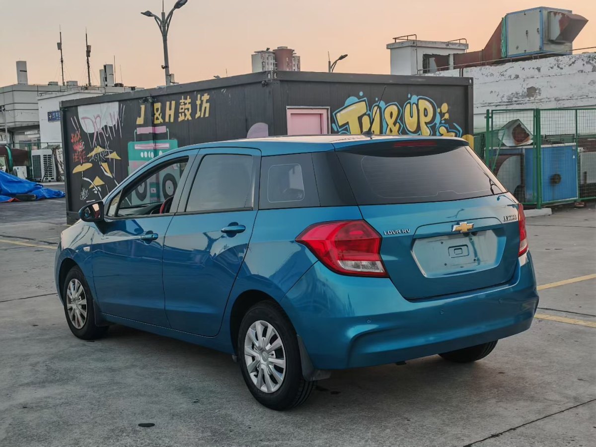 Chevrolet Lova 2016 #10 Chevrolet Lova 2016 car image #10