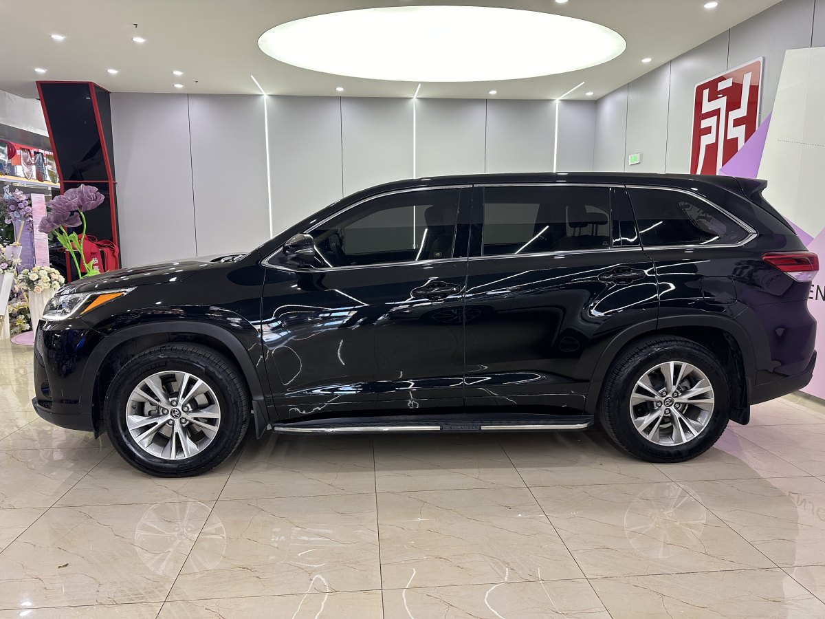 丰田 汉兰达 2019 汽车图片 #10