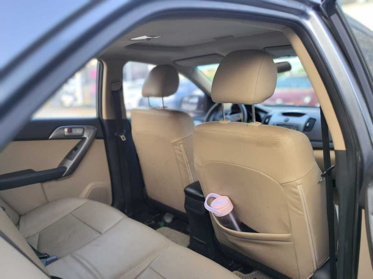 Kia Forte 2009 immagine di auto #10