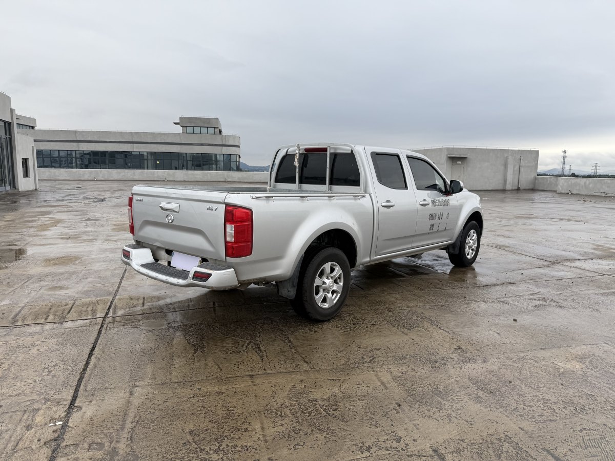 Great Wall Wingle 7 2021 immagine di auto #10