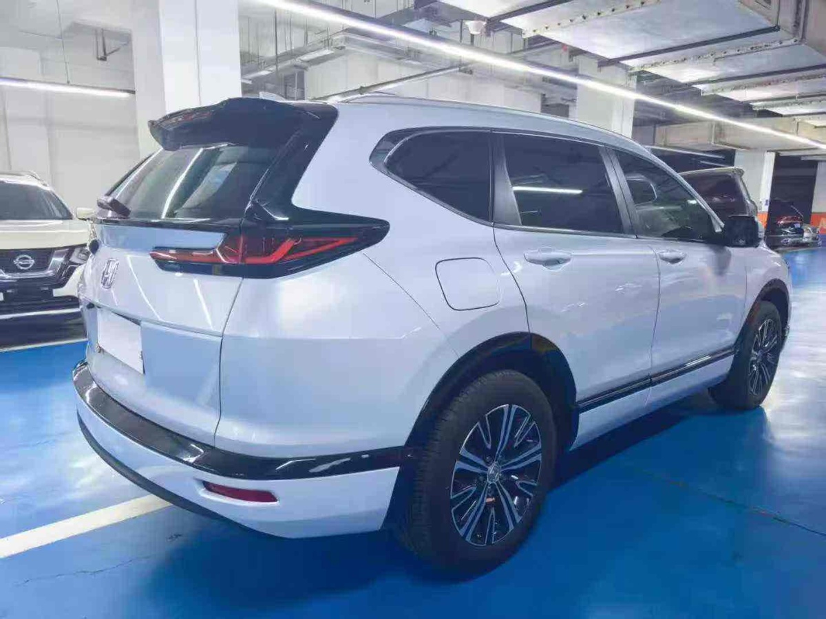 Honda Breeze New Energy 2022 car image #10