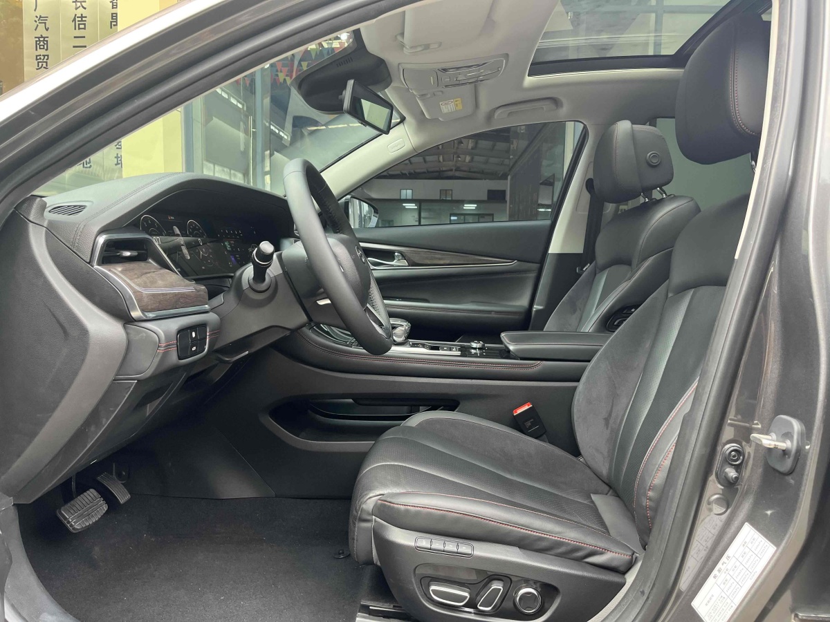 GAC Trumpchi GA8 2021 car image #10