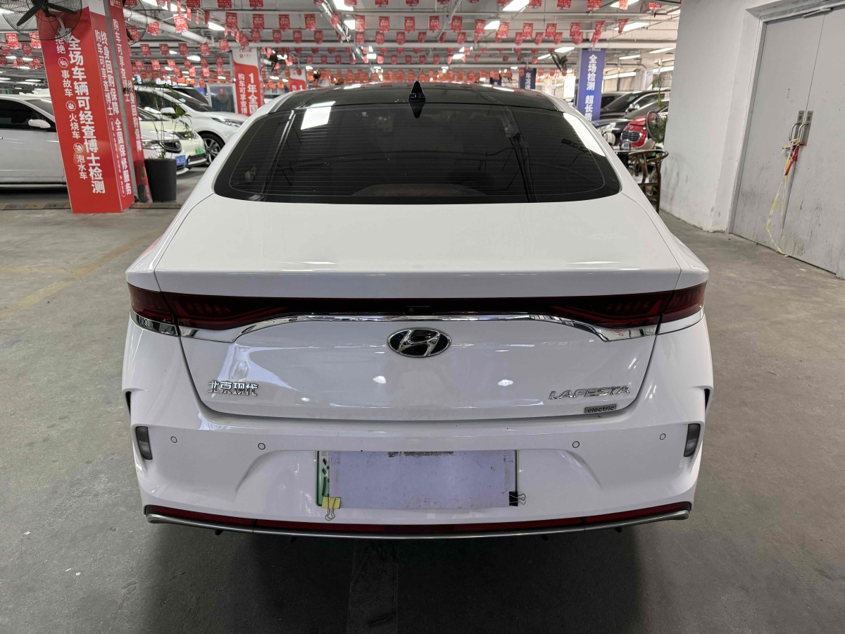 Hyundai Lafesta EV 2021 car image #10