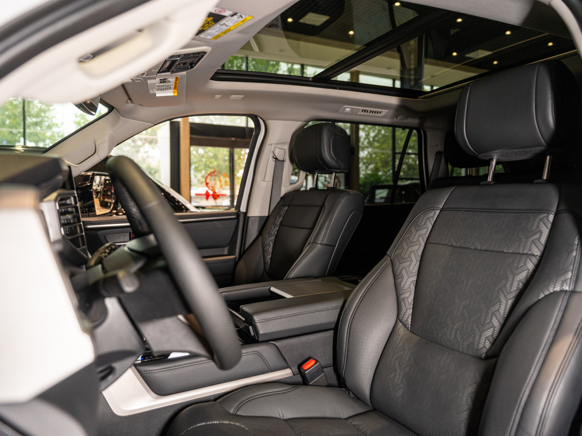 Toyota Sequoia 2023 #10 Toyota Sequoia 2023 imagen de coche #10