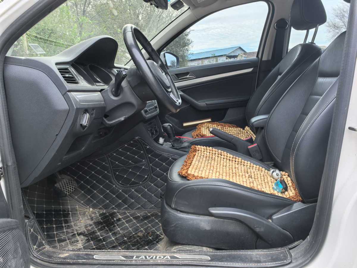 Volkswagen Gran Lavida 2018 #10 Volkswagen Gran Lavida 2018 immagine di auto #10