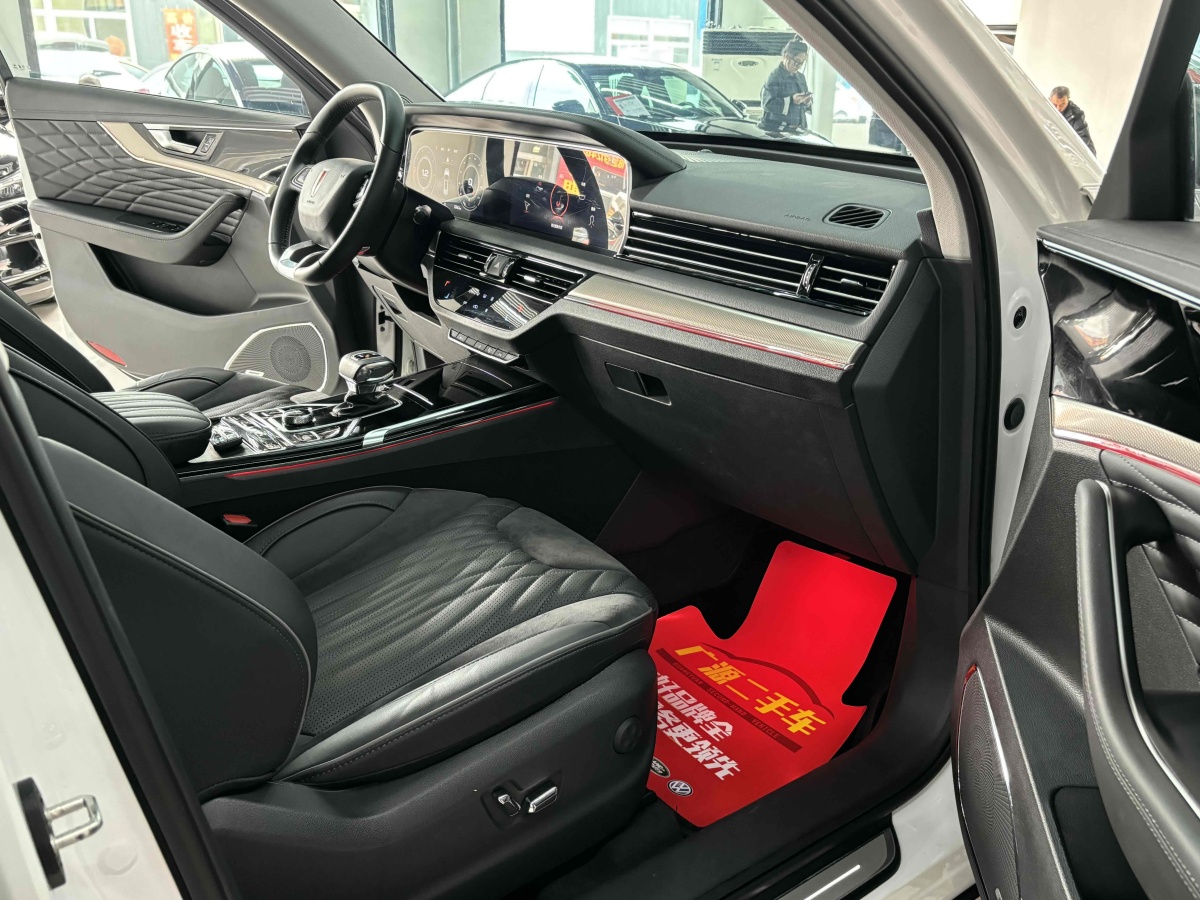 HongQi HS5 2022 car image #10