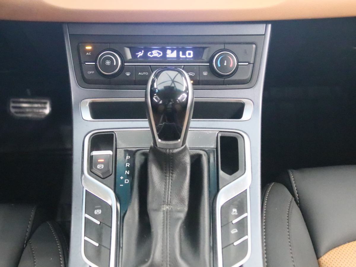 GEELY Vision S1 2018 #10 GEELY Vision S1 2018 car image #10